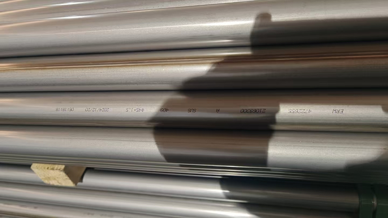 STEEL TUBE 