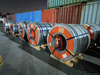 Aluminzed steel coil