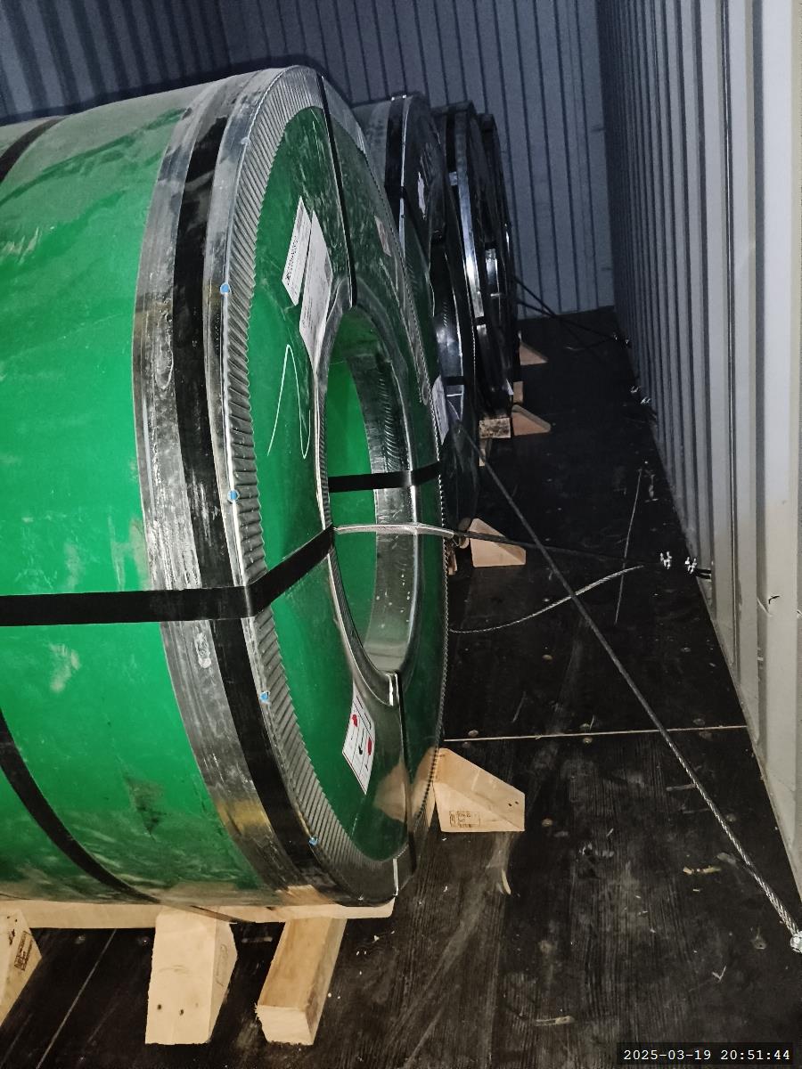 Stainless steel Coil SUS 441