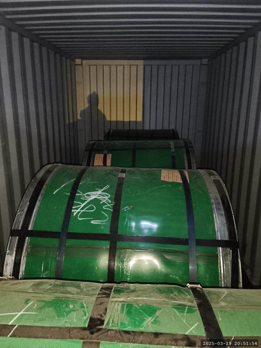 Stainless steel Coil SUS 441