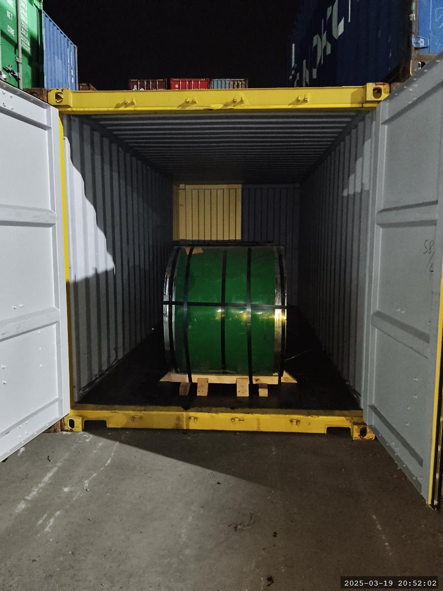 Stainless steel Coil SUS 441